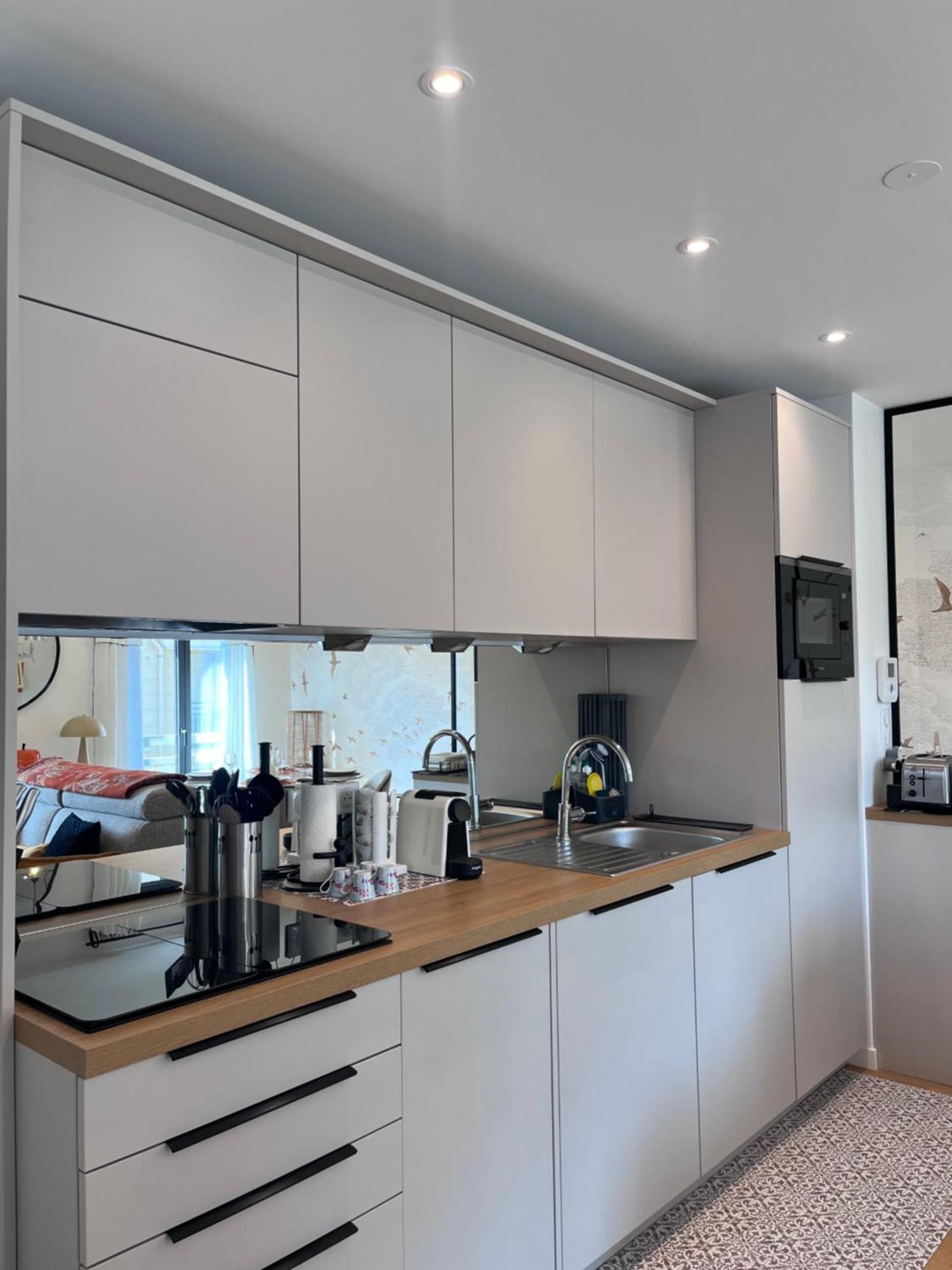 Appartement Standing, Centre,200M Place Morny Deauville Exterior foto